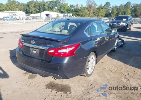 2016 Nissan Altima 3.5 Sl z USA, uszkodzony, nr VIN 1N4BL3AP6GC150674